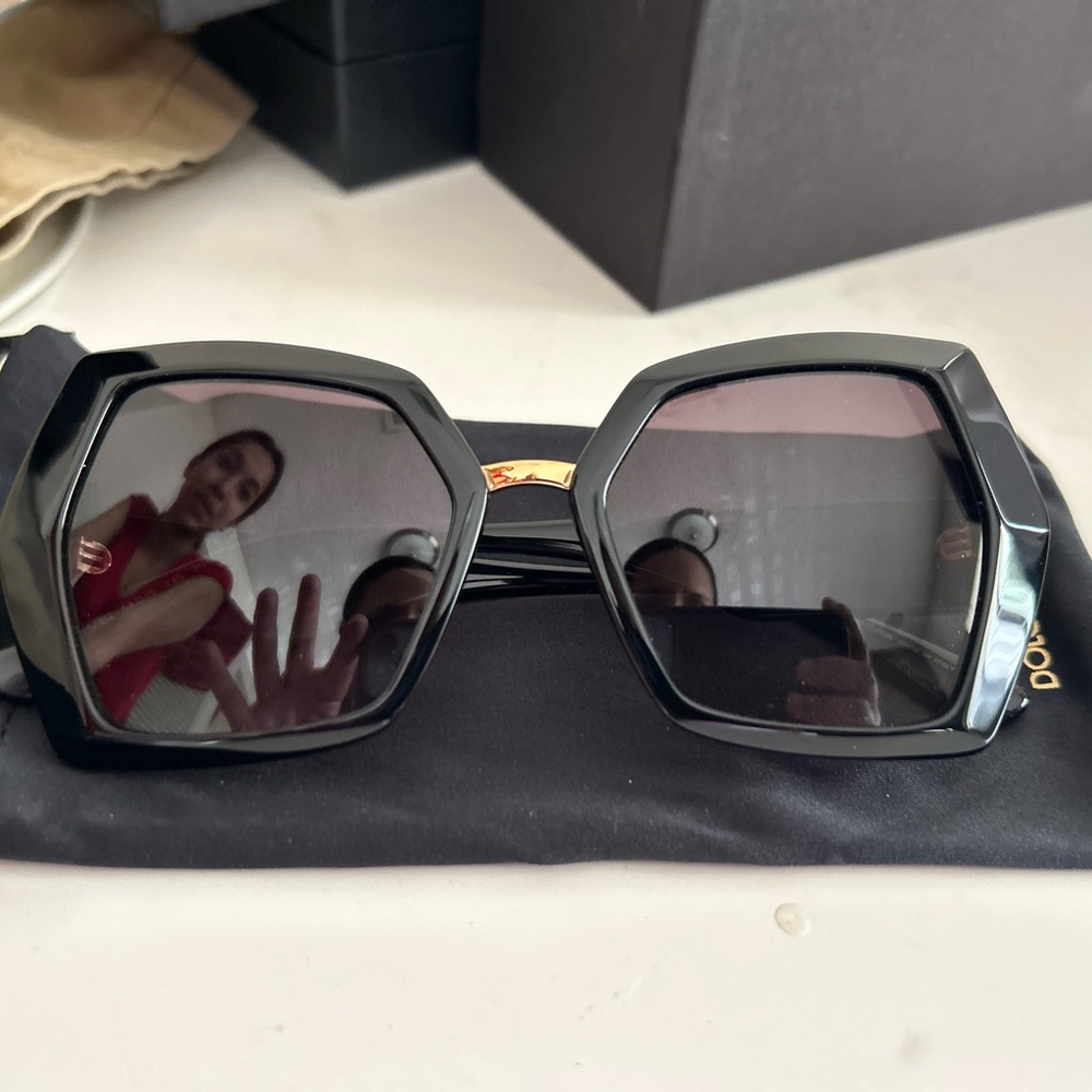 Dolce & Gabbana brand new sunglasses!